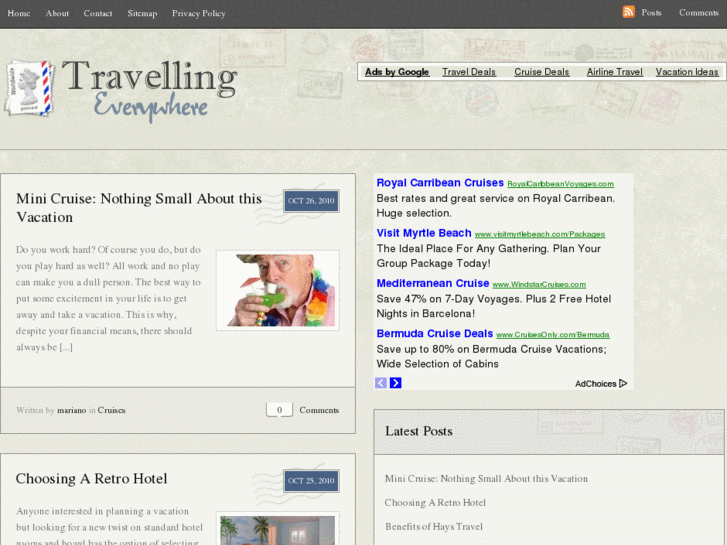 www.travellingeverywhere.com