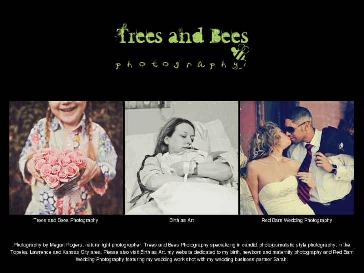 www.treesandbeesphotography.com