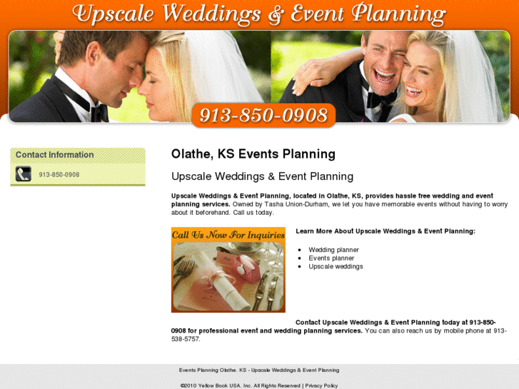 www.upscaleweddingplanning.com