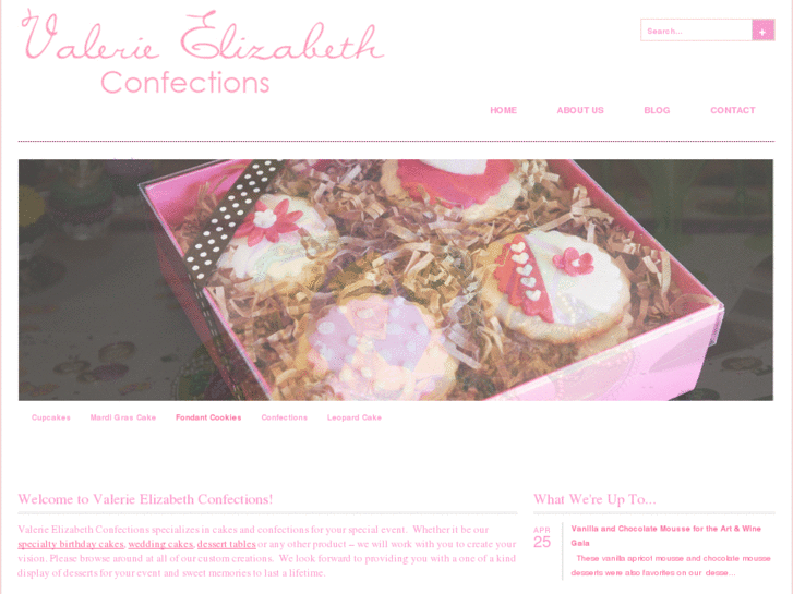 www.valerieelizabethconfections.com