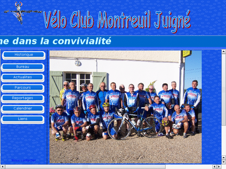 www.veloclubmontreuiljuigne.com