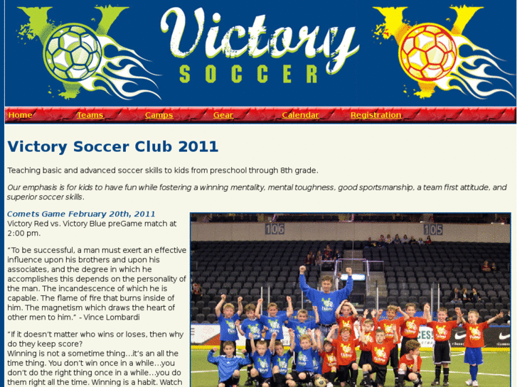 www.victorysoccer.net