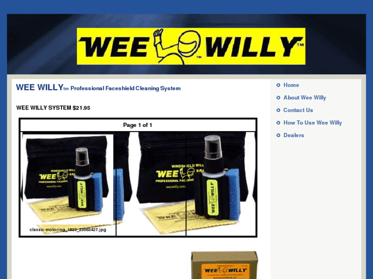 www.weewilly.com
