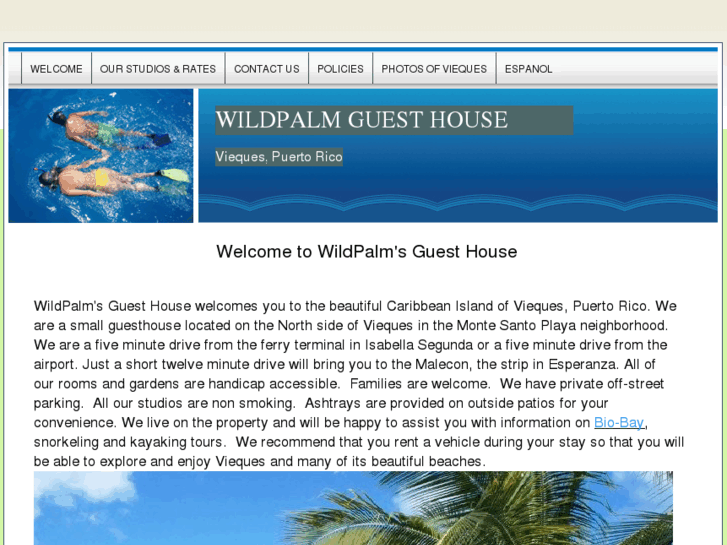 www.wildpalmguesthouse.com