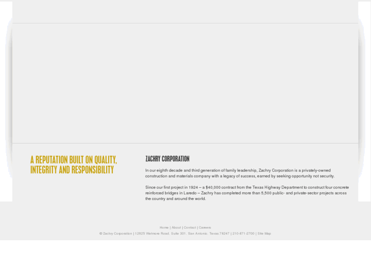 www.zachrycorp.net