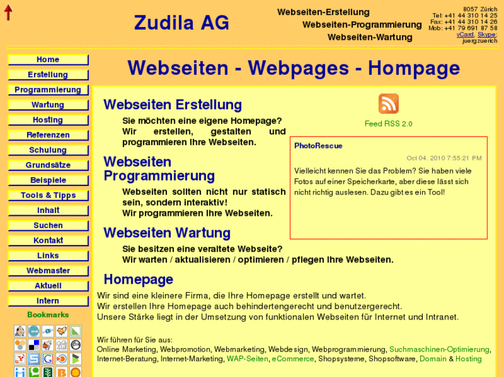 www.zudila.ch