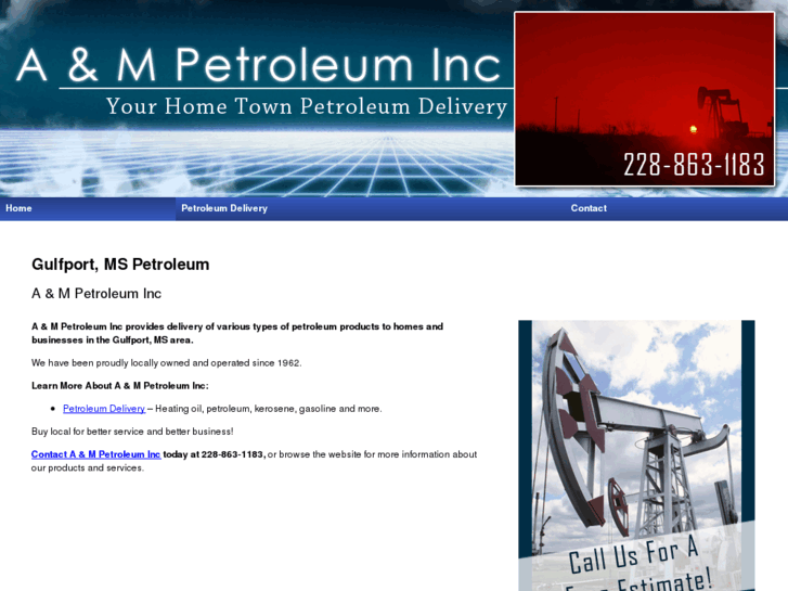 www.aandmpetroleum.com