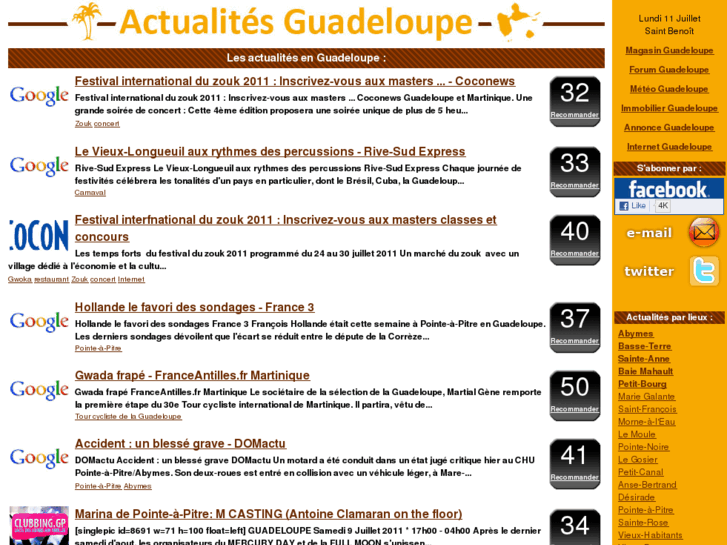 www.actuguadeloupe.com