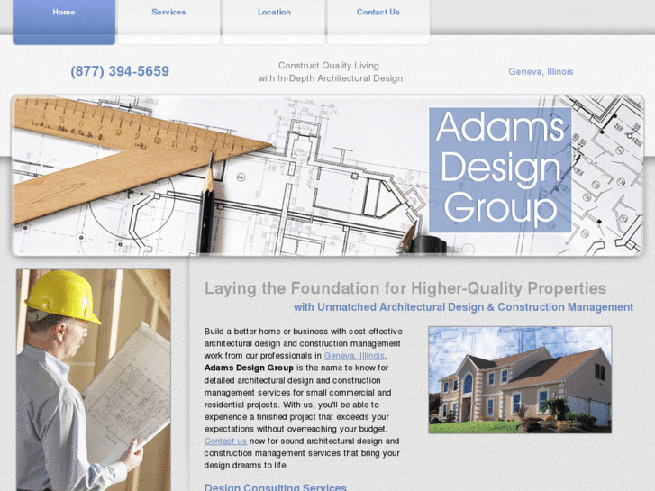 www.adamsdesigngroup.net