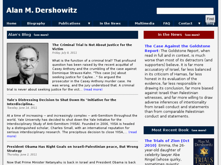 www.alandershowitz.com