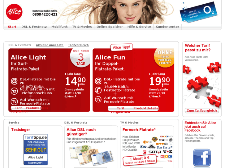 www.alice.de