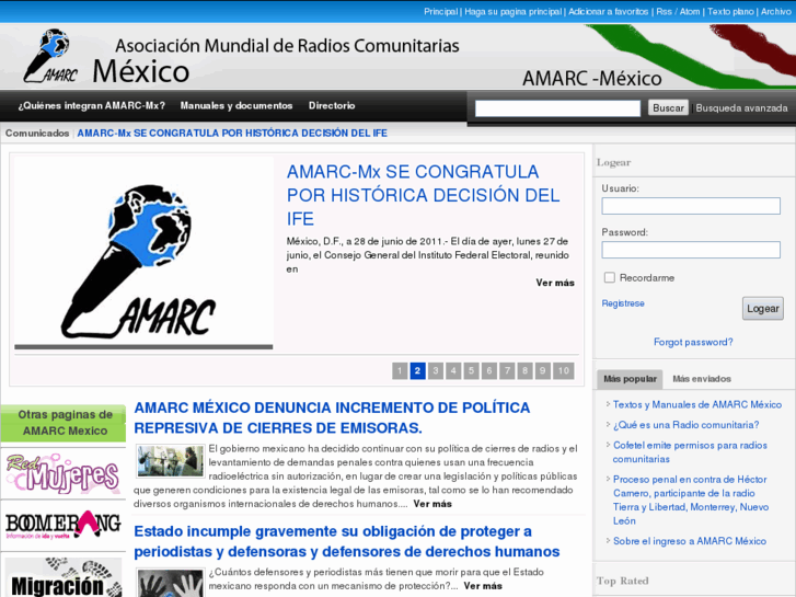 www.amarcmexico.org