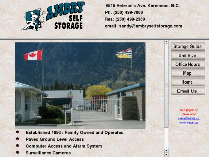 www.ambryselfstorage.com