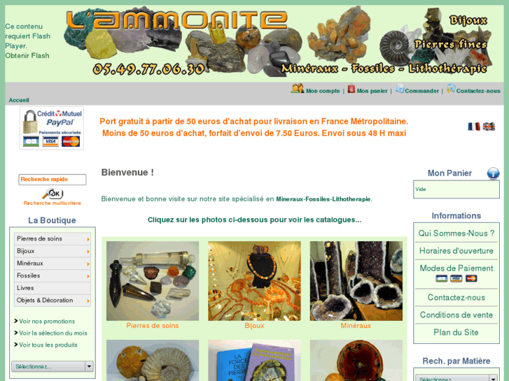 www.ammonite-niort.com