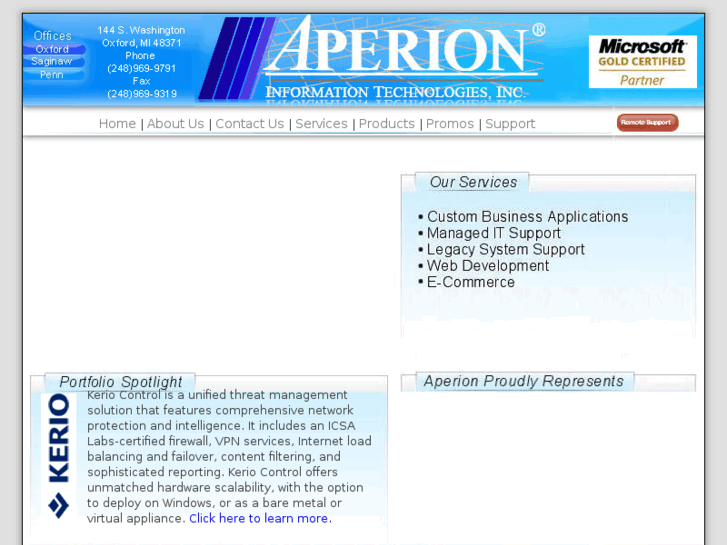 www.aperion.com