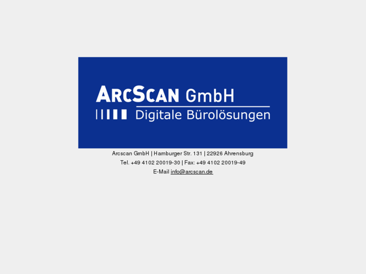 www.arc-scan.net