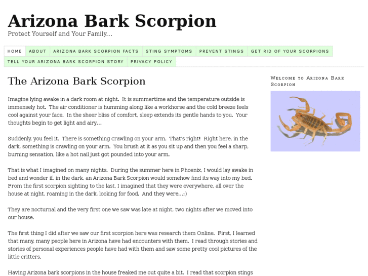 www.arizonabarkscorpion.com