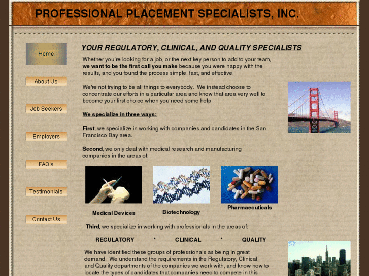 www.bayareaclinicaljobs.com