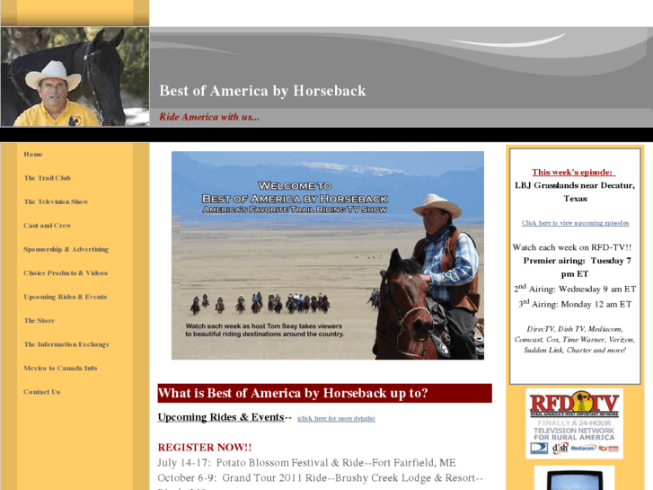 www.bestofamericabyhorseback.com