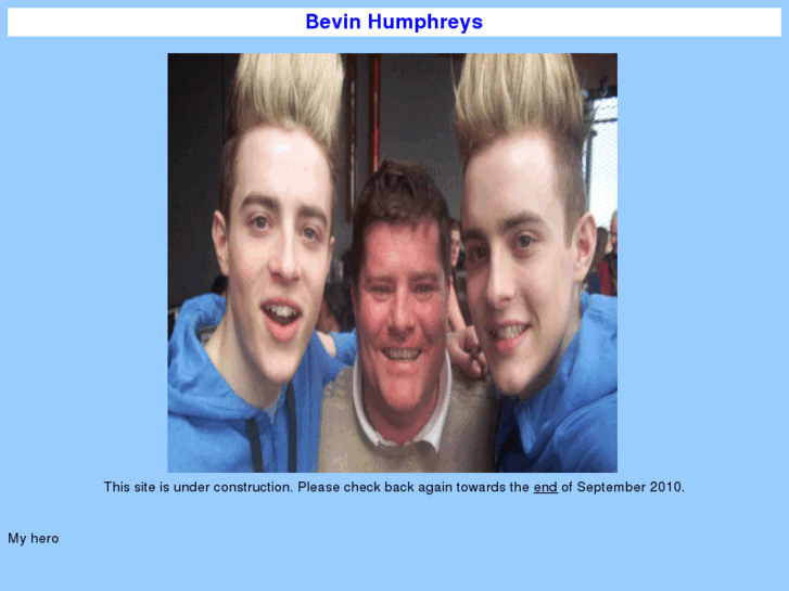 www.bevinhumphreys.com