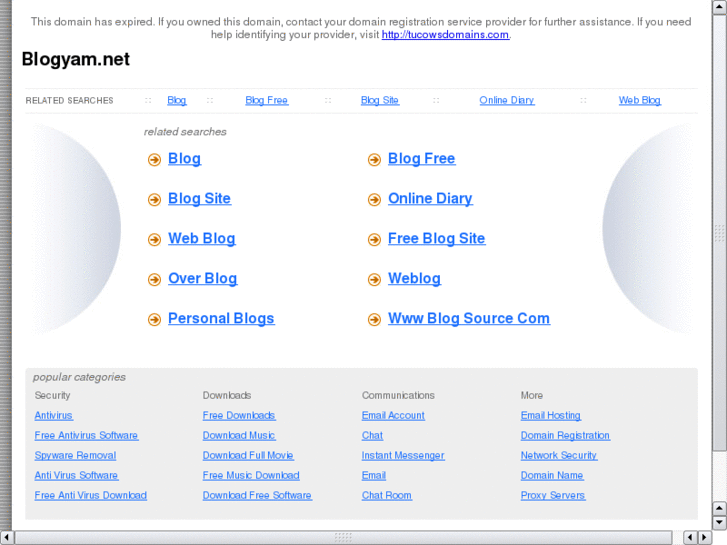 www.blogyam.net