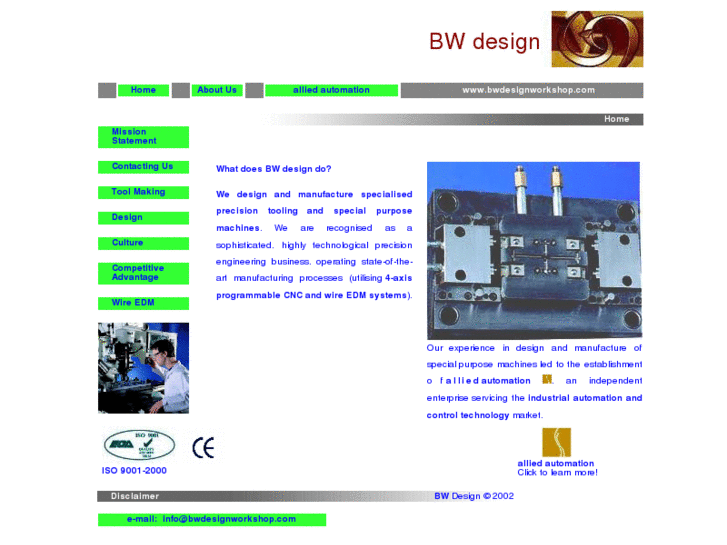 www.bwdesignworkshop.com