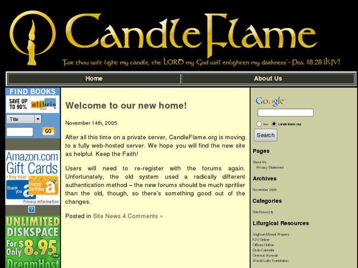 www.candleflame.org