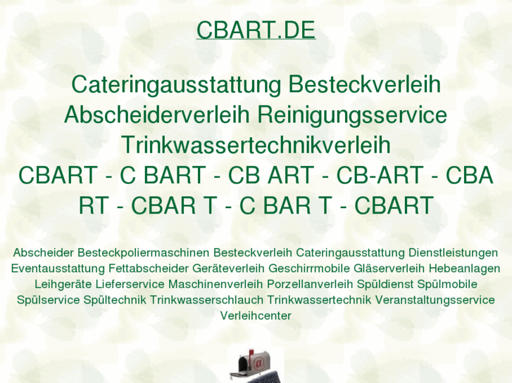 www.cbart.de