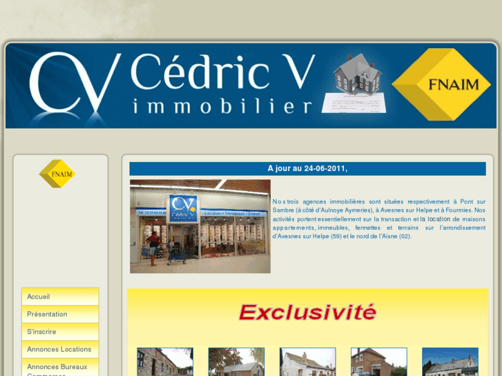 www.cedricv.com