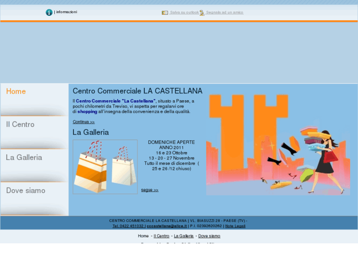 www.centrolacastellana.com