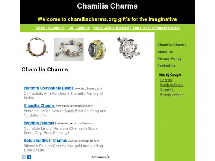 www.chamiliacharms.org