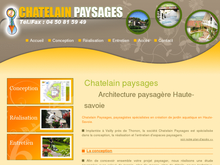 www.chatelainpaysages.com