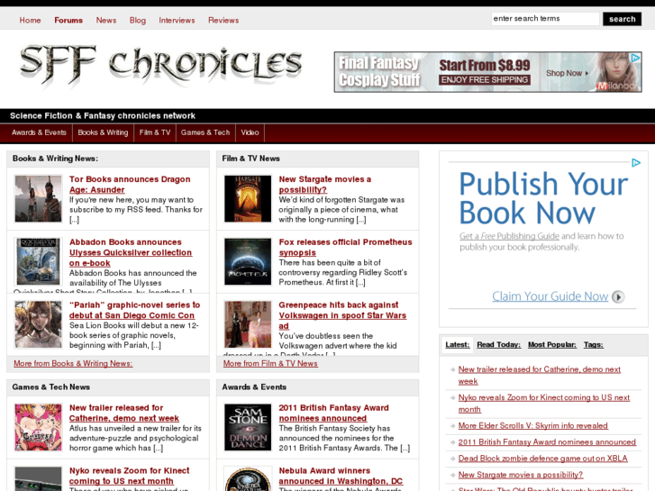 www.chronicles-network.com