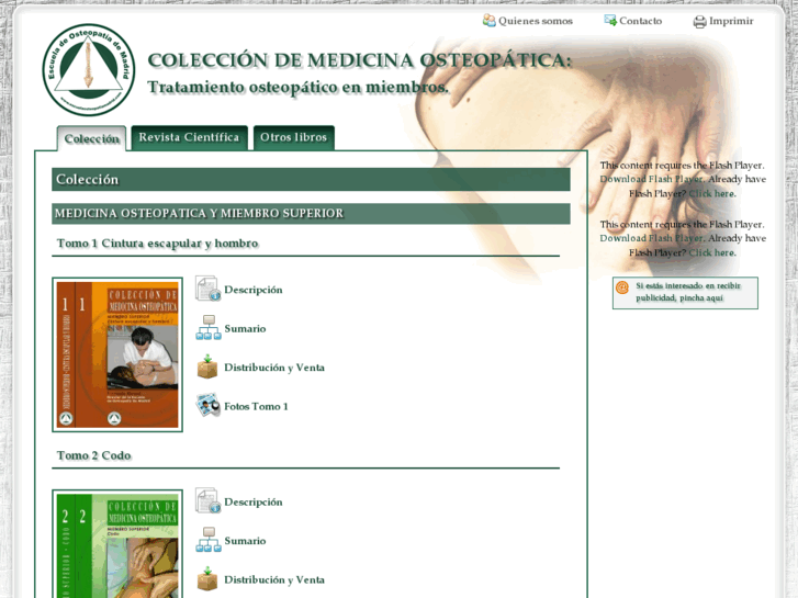 www.coleccionlibroseom.com