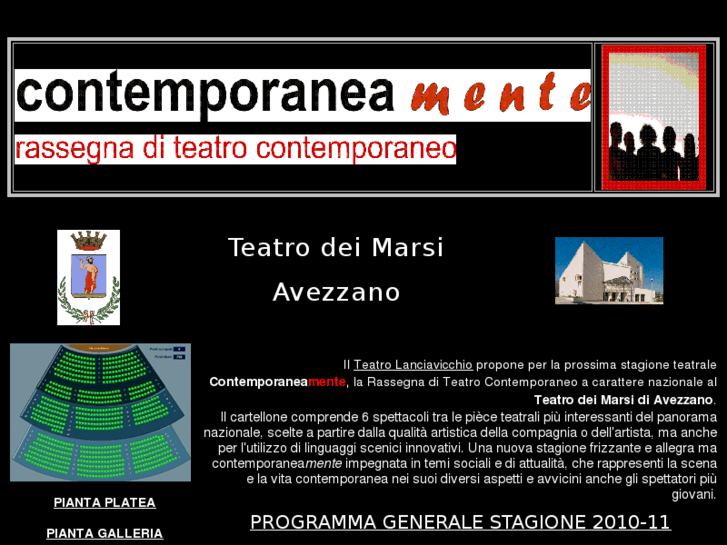 www.contemporaneamenteteatromarsi.it