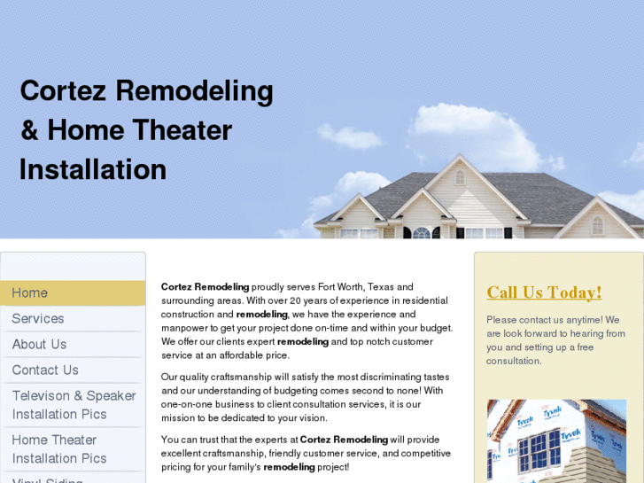 www.cortezremodeling.com