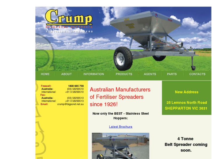 www.crump.com.au