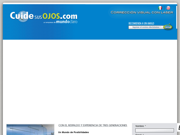 www.cuidesusojos.com