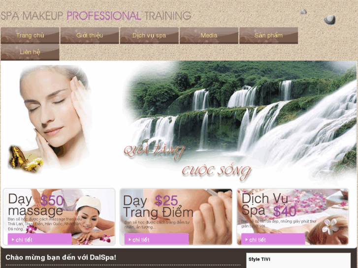 www.dalspa.com