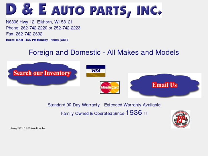 www.dandeauto.com