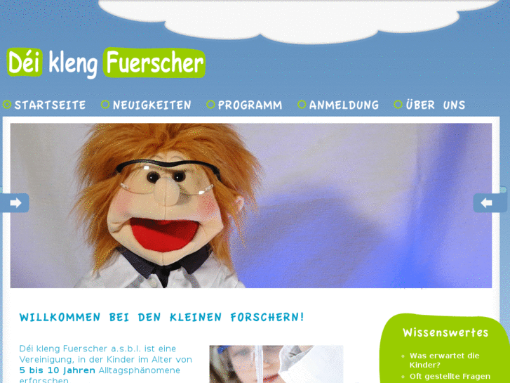 www.deiklengfuerscher.lu