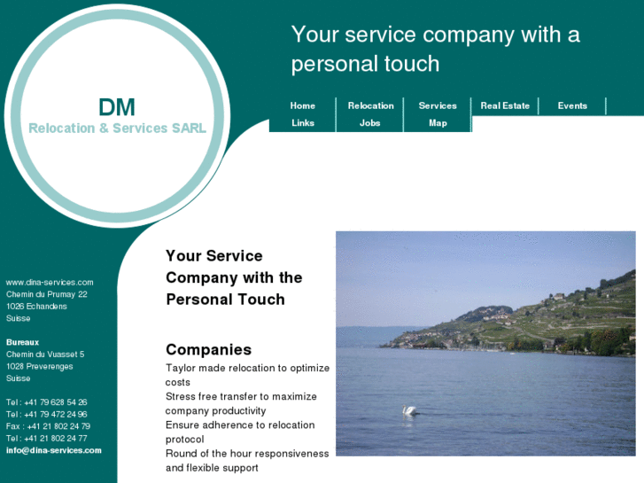 www.dina-services.com