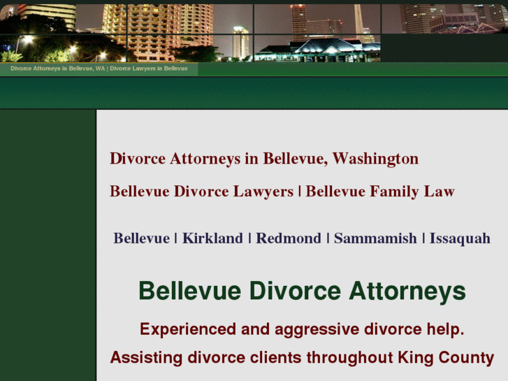 www.divorceattorneybellevue.com