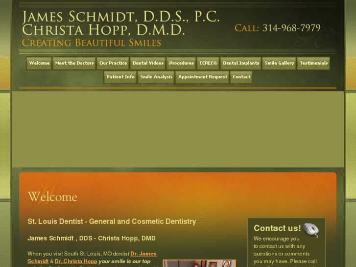 www.drjamesschmidtdds.com