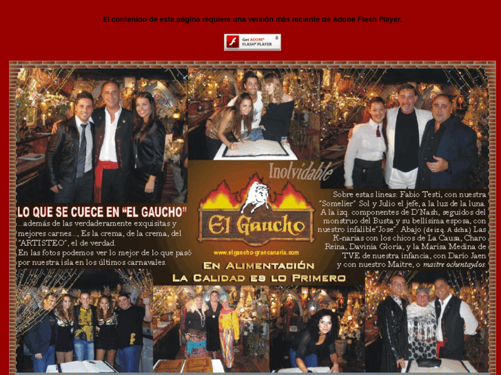 www.elgaucho-grancanaria.com