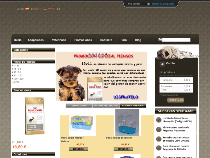 www.eluniversodelperro.com