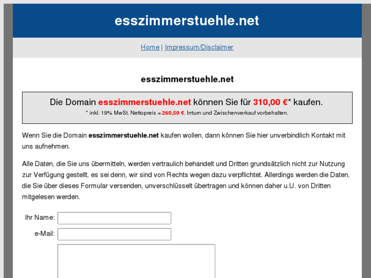 www.esszimmerstuehle.net