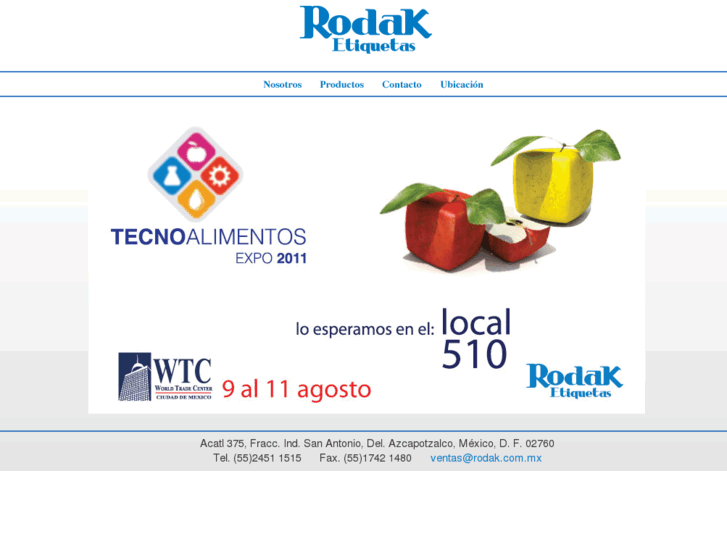 www.etiquetasrodak.com