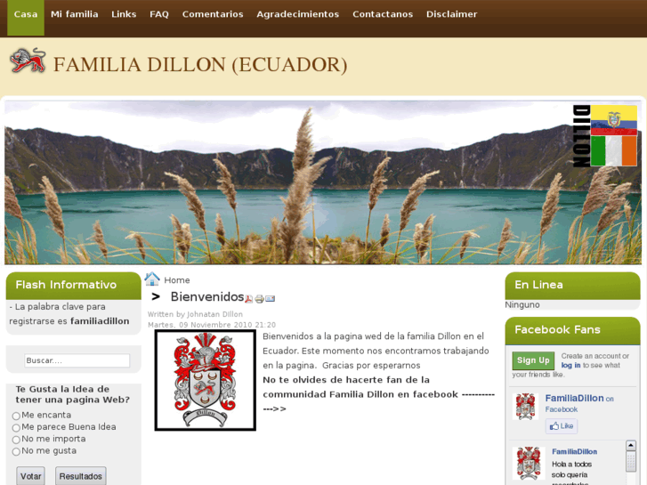 www.familiadillon.com