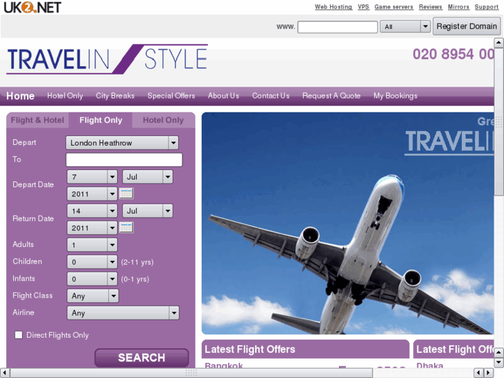 www.flight4you.com